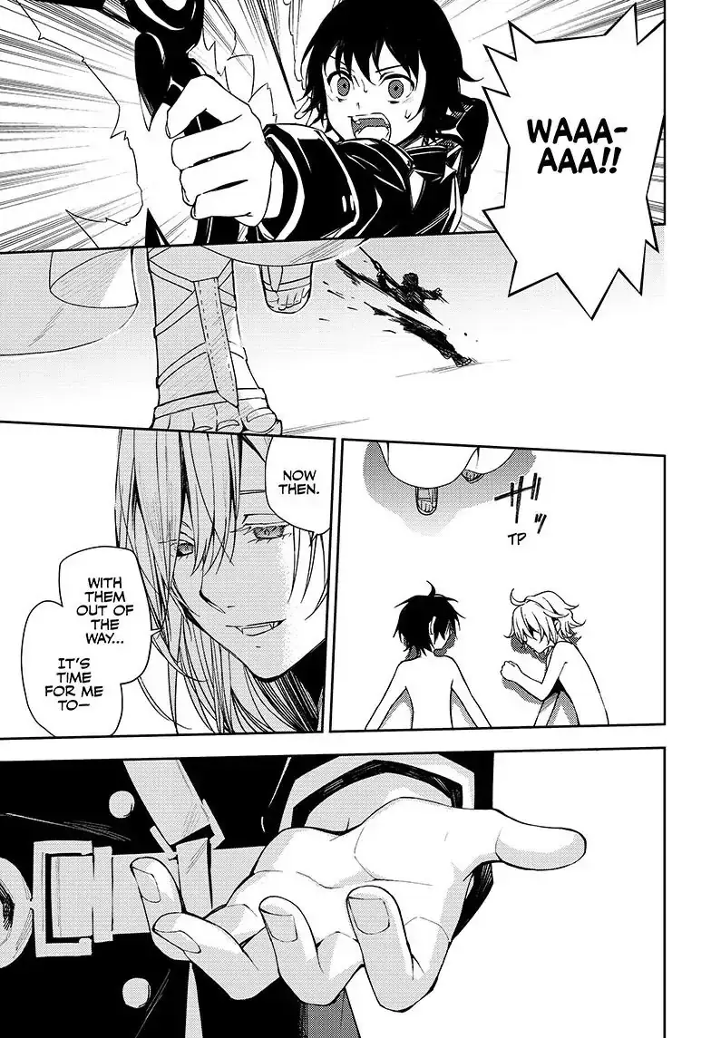 Read Seraph of the End Vampire Reign EN Manga Online