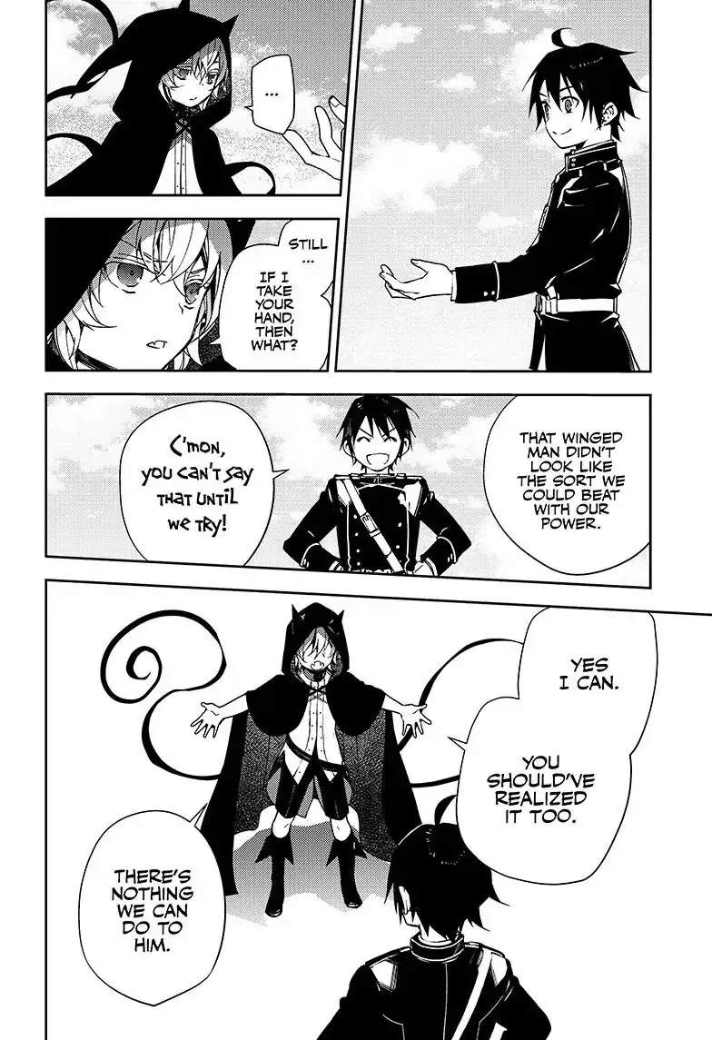 Read Seraph of the End Vampire Reign EN Manga Online