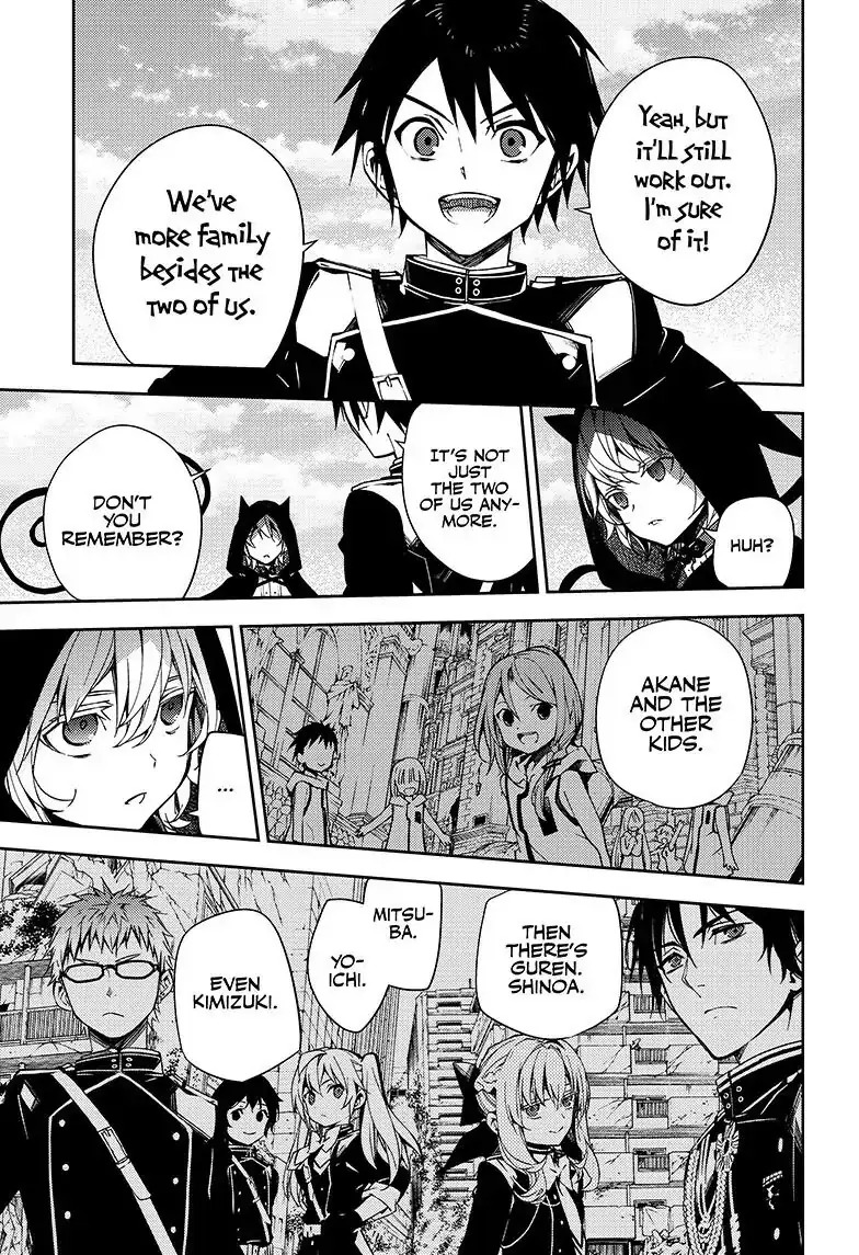 Read Seraph of the End Vampire Reign EN Manga Online
