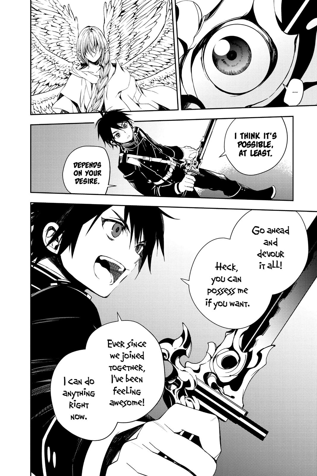 Read Seraph of the End Vampire Reign EN Manga Online