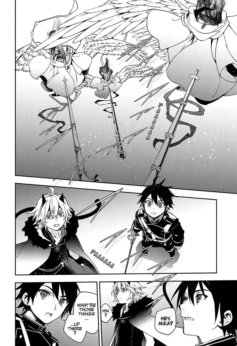 Read Seraph of the End Vampire Reign EN Manga Online