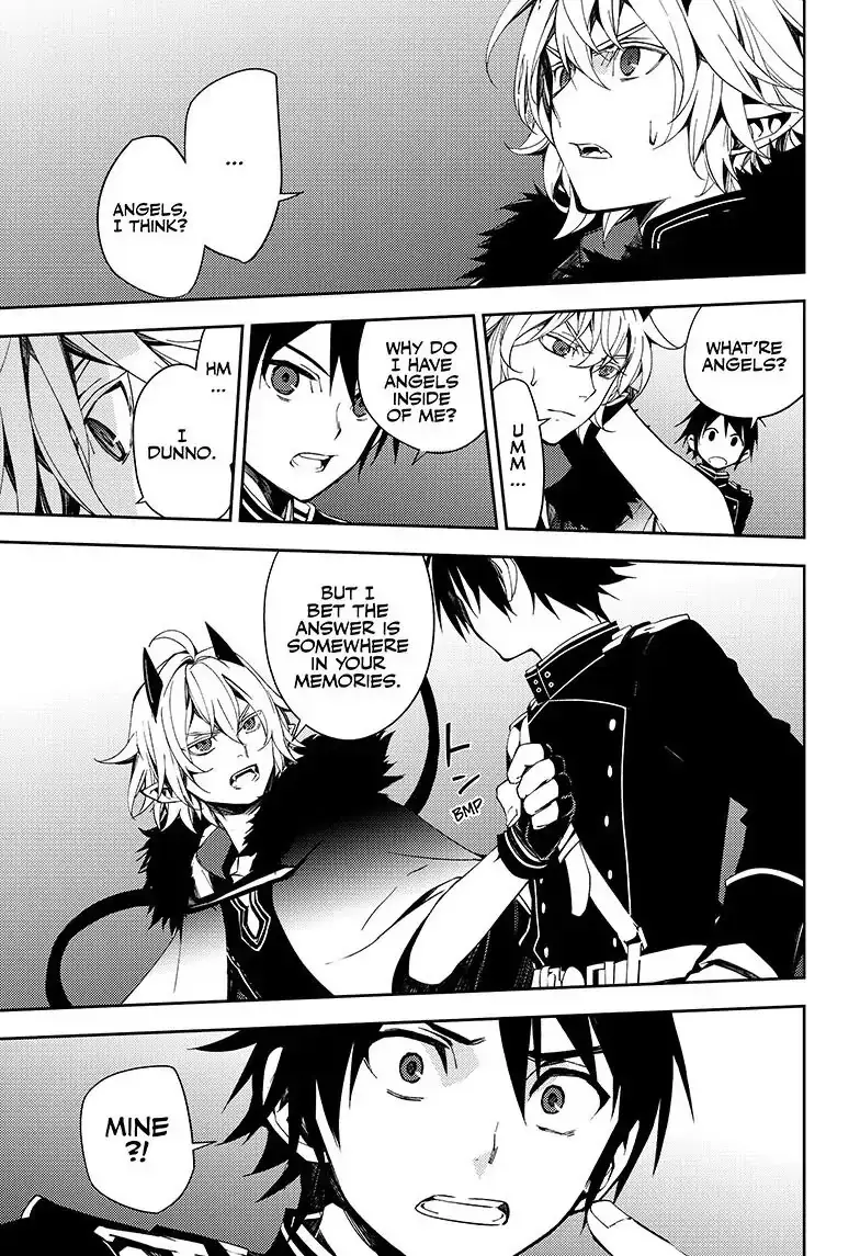 Read Seraph of the End Vampire Reign EN Manga Online