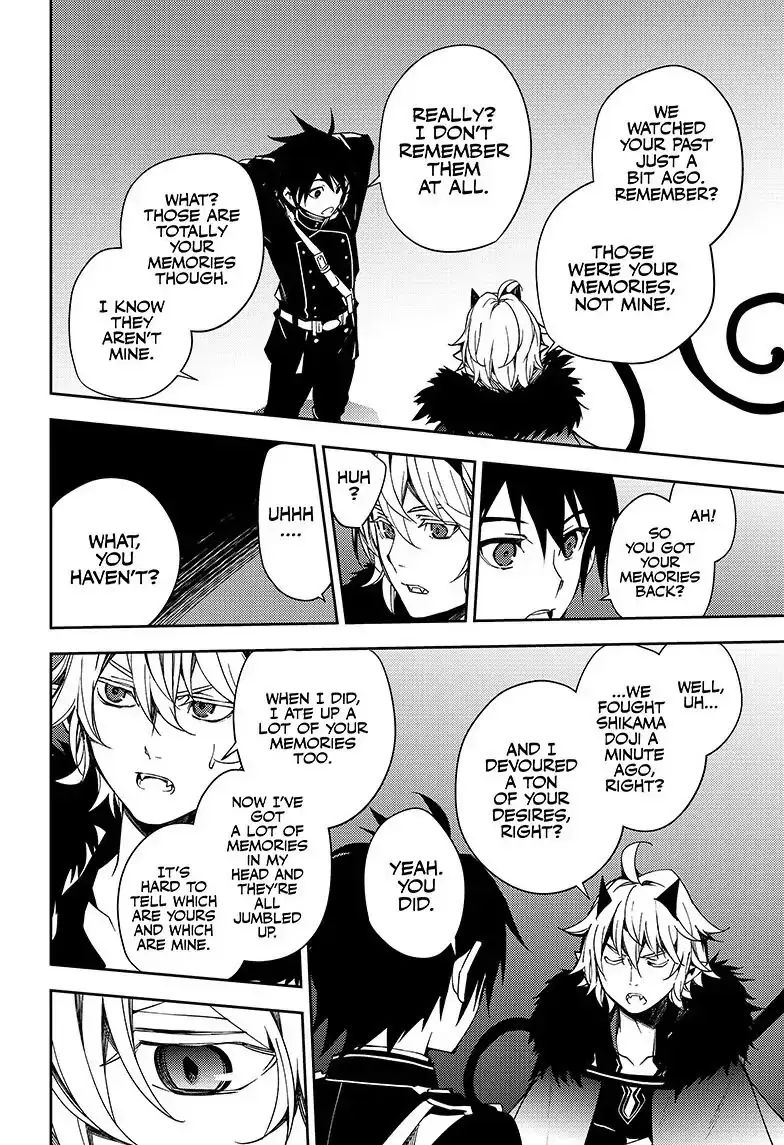 Read Seraph of the End Vampire Reign EN Manga Online