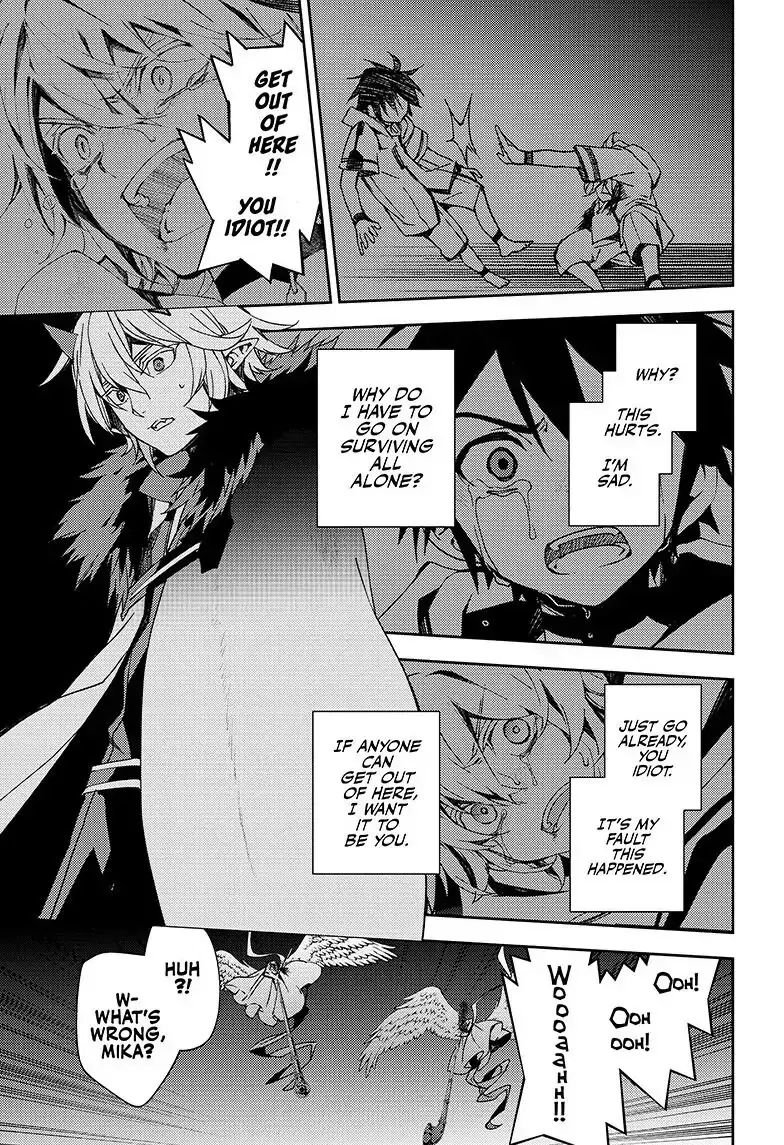 Read Seraph of the End Vampire Reign EN Manga Online