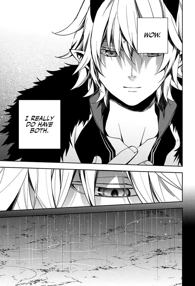 Read Seraph of the End Vampire Reign EN Manga Online