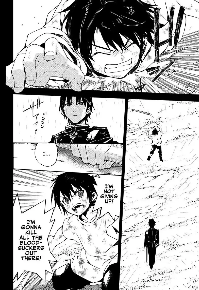 Read Seraph of the End Vampire Reign EN Manga Online