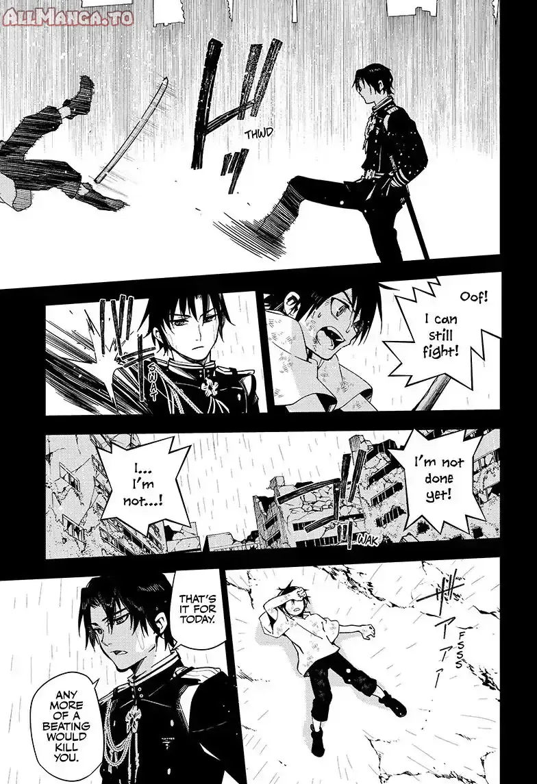 Read Seraph of the End Vampire Reign EN Manga Online
