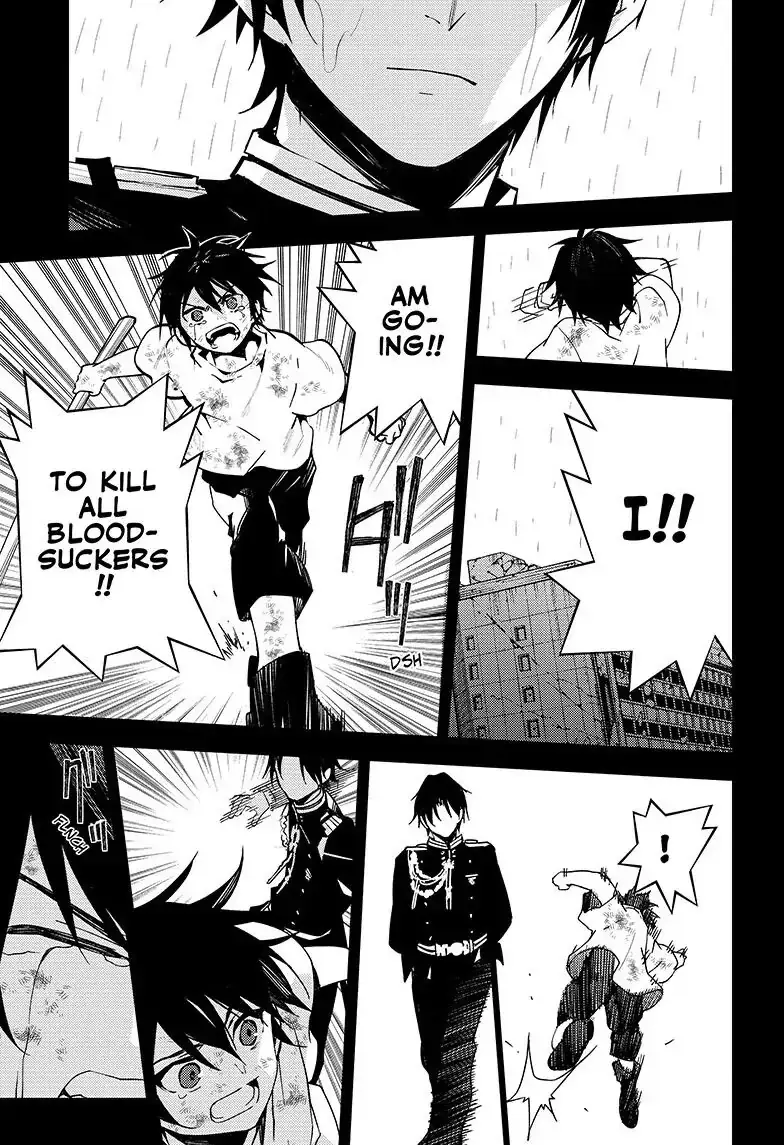 Read Seraph of the End Vampire Reign EN Manga Online