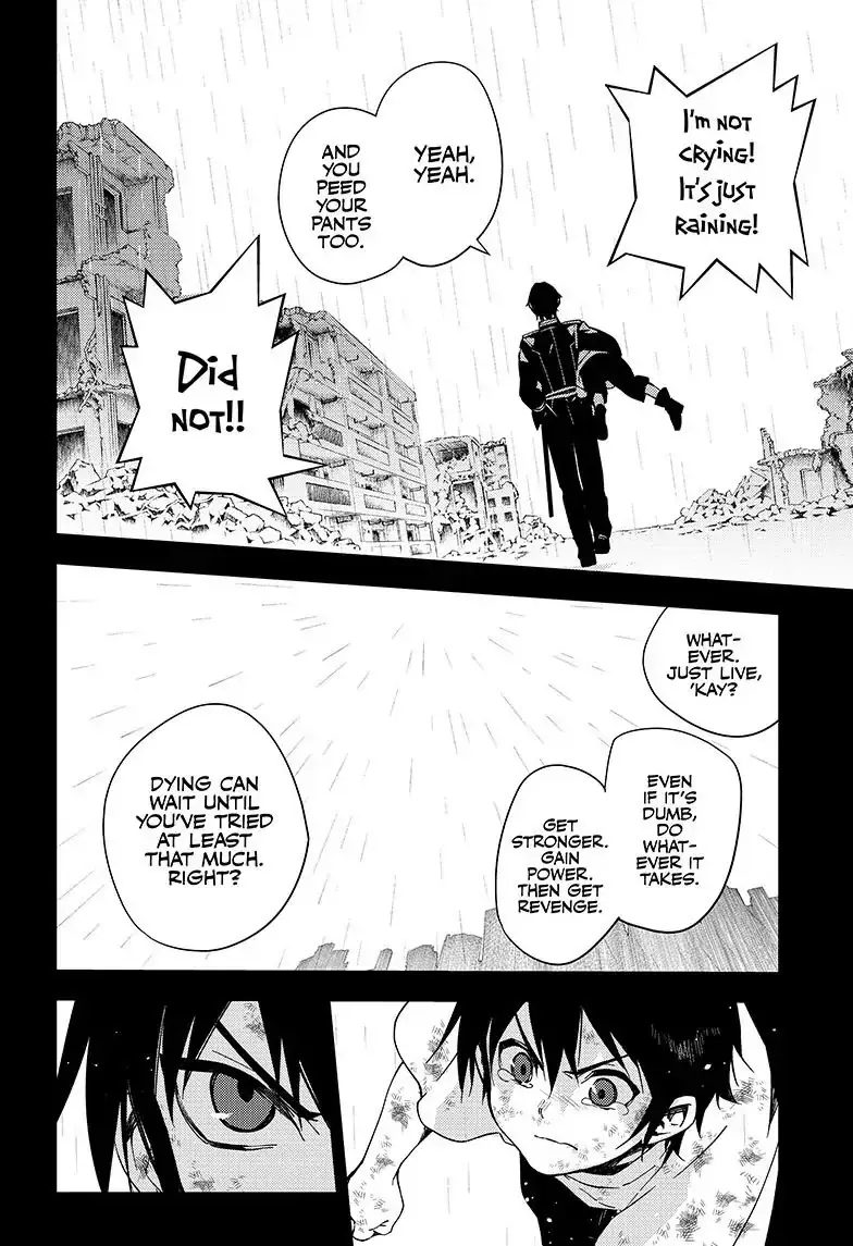 Read Seraph of the End Vampire Reign EN Manga Online