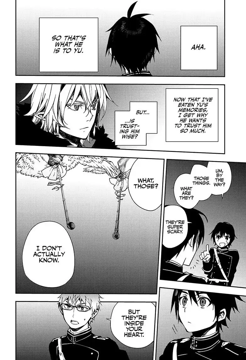 Read Seraph of the End Vampire Reign EN Manga Online