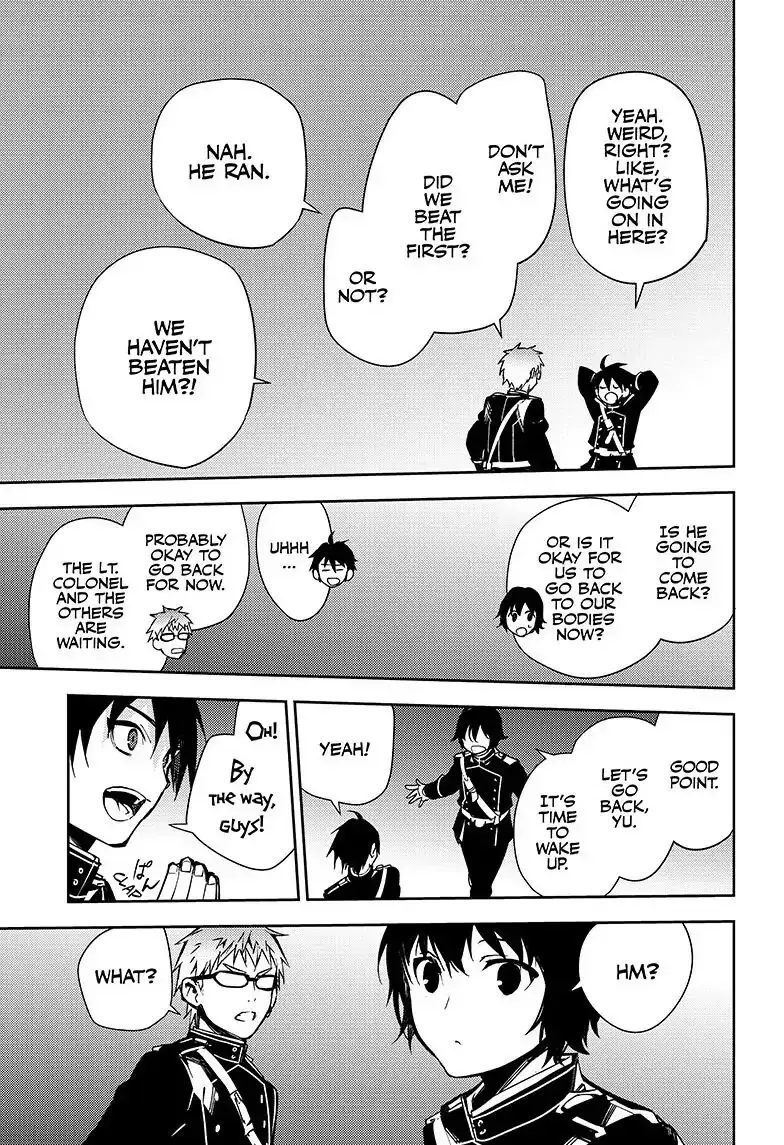 Read Seraph of the End Vampire Reign EN Manga Online