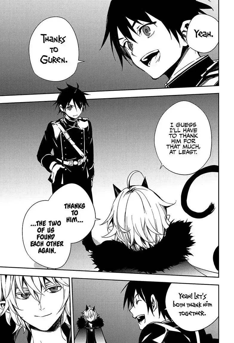 Read Seraph of the End Vampire Reign EN Manga Online