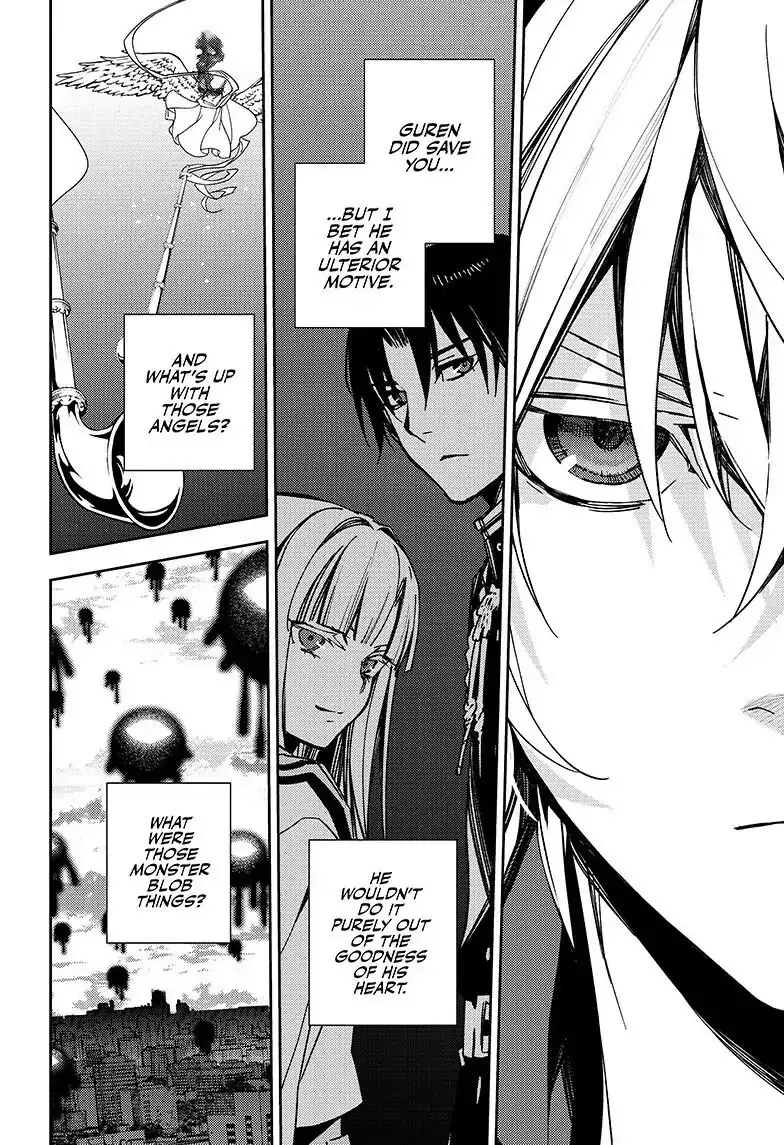 Read Seraph of the End Vampire Reign EN Manga Online