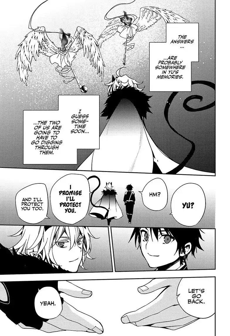 Read Seraph of the End Vampire Reign EN Manga Online