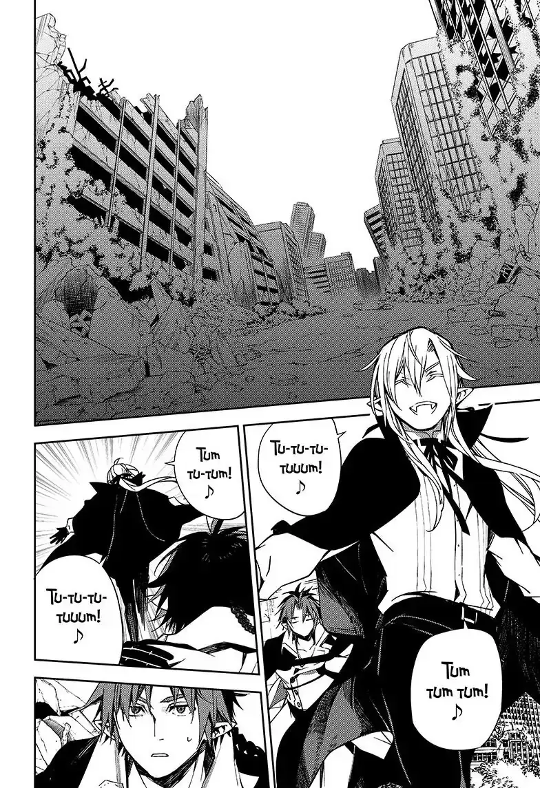 Read Seraph of the End Vampire Reign EN Manga Online