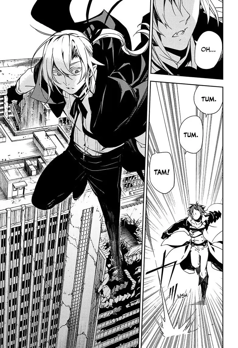 Read Seraph of the End Vampire Reign EN Manga Online
