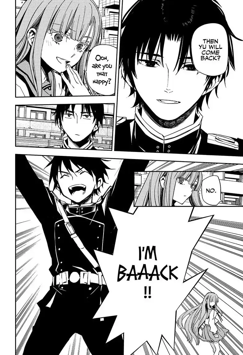 Read Seraph of the End Vampire Reign EN Manga Online