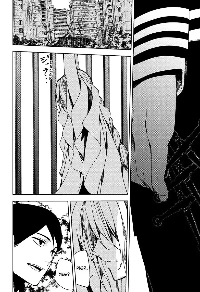 Read Seraph of the End Vampire Reign EN Manga Online