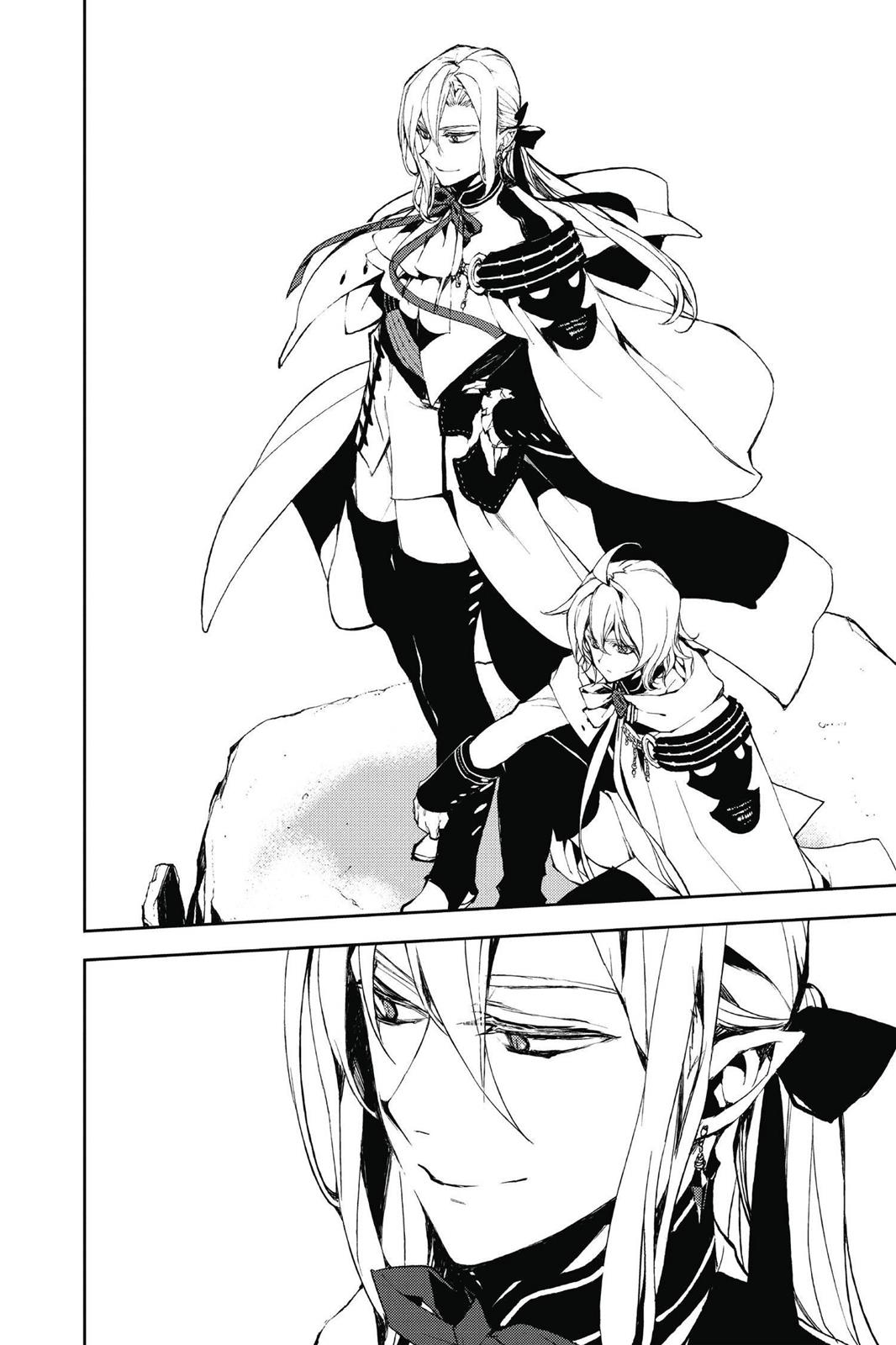 Read Seraph of the End Vampire Reign EN Manga Online