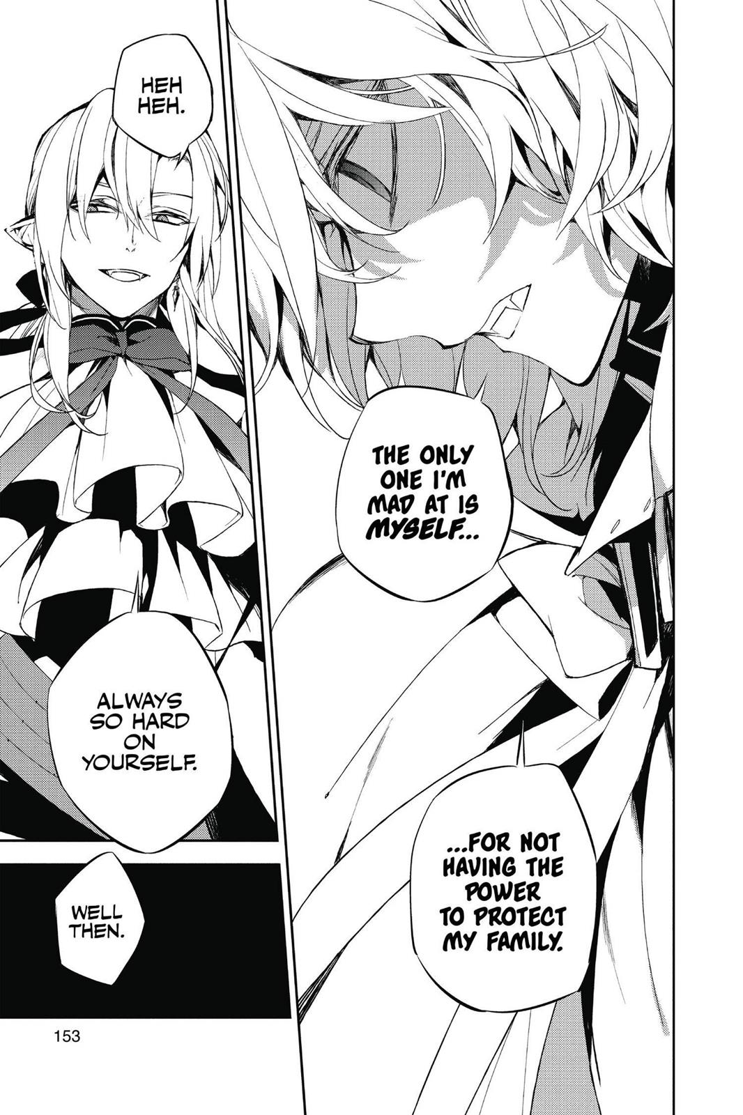 Read Seraph of the End Vampire Reign EN Manga Online