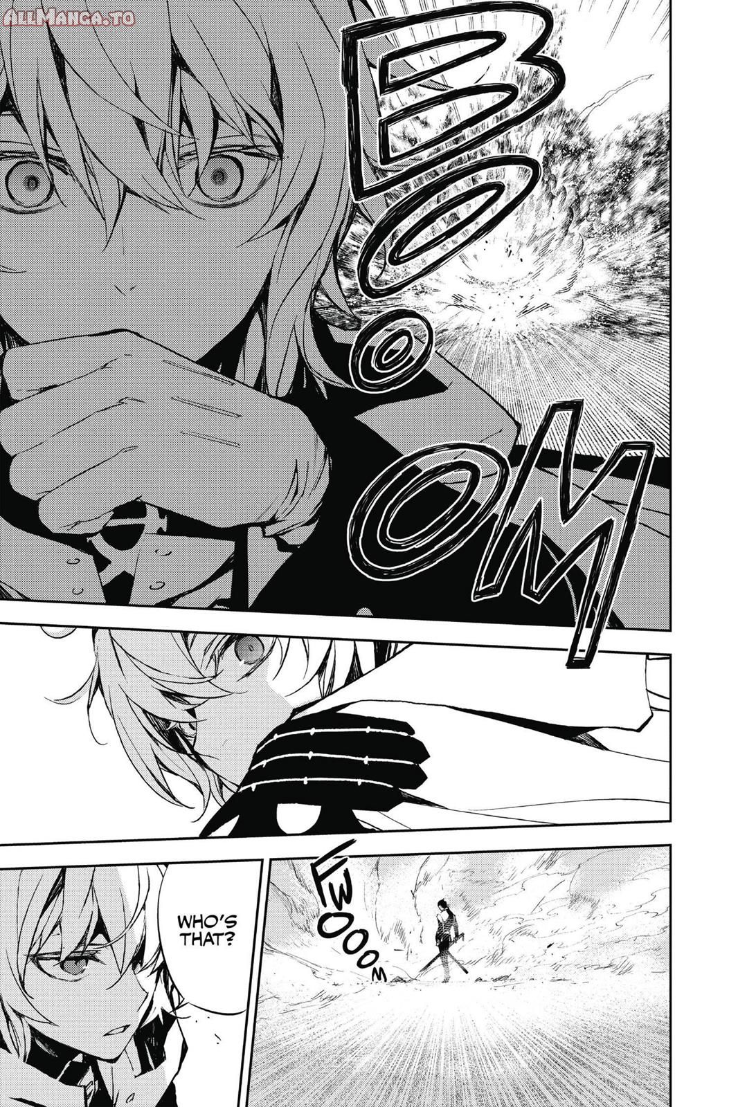 Read Seraph of the End Vampire Reign EN Manga Online