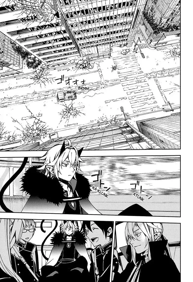 Read Seraph of the End Vampire Reign EN Manga Online