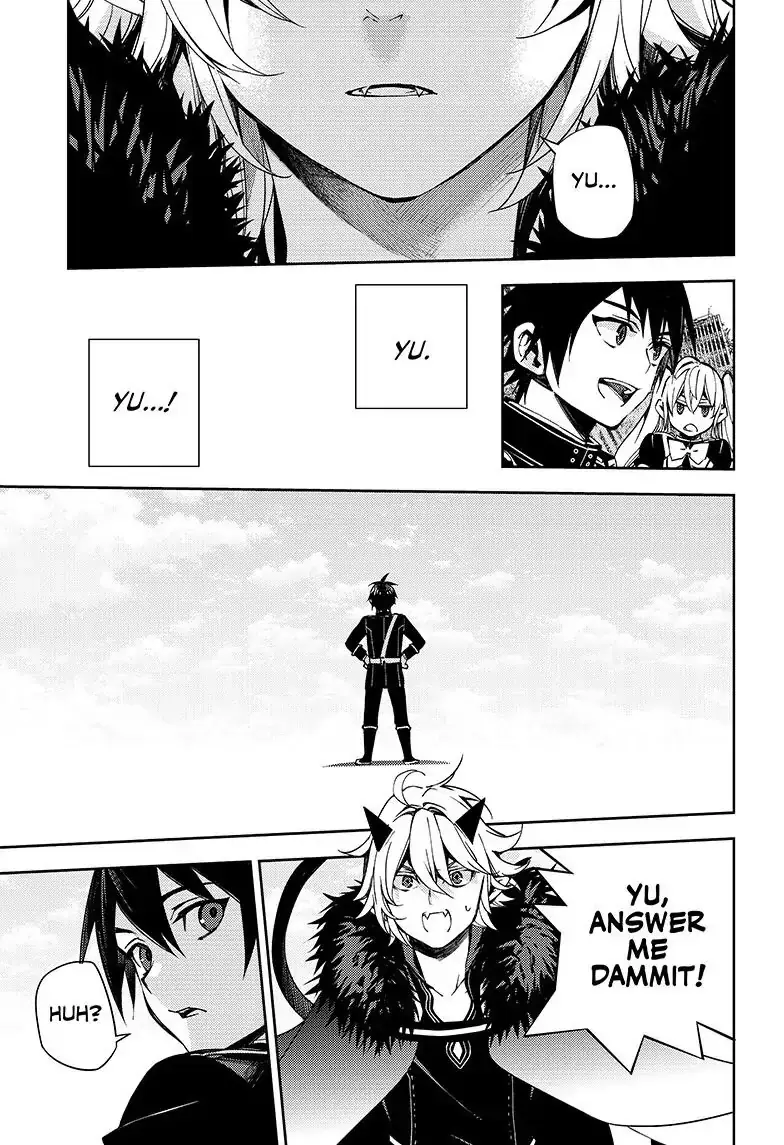 Read Seraph of the End Vampire Reign EN Manga Online