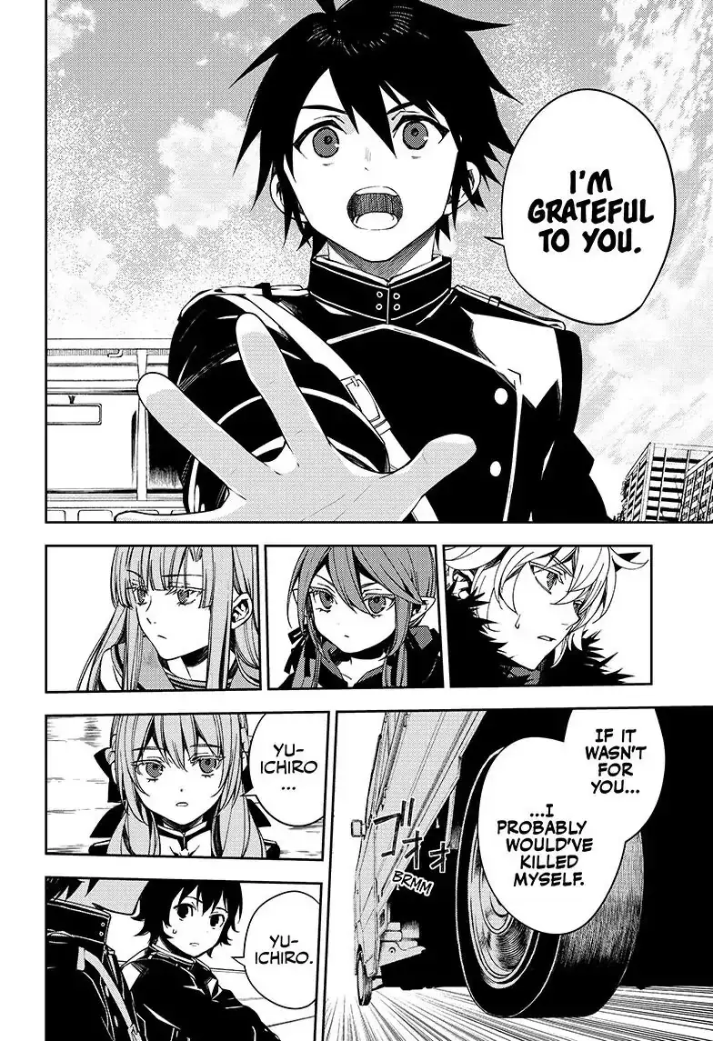 Read Seraph of the End Vampire Reign EN Manga Online