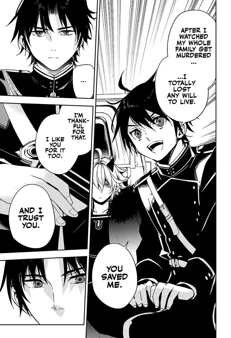 Read Seraph of the End Vampire Reign EN Manga Online