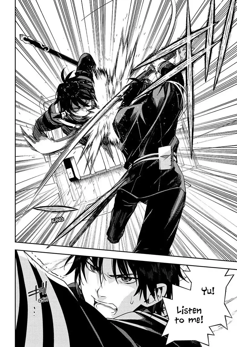 Read Seraph of the End Vampire Reign EN Manga Online