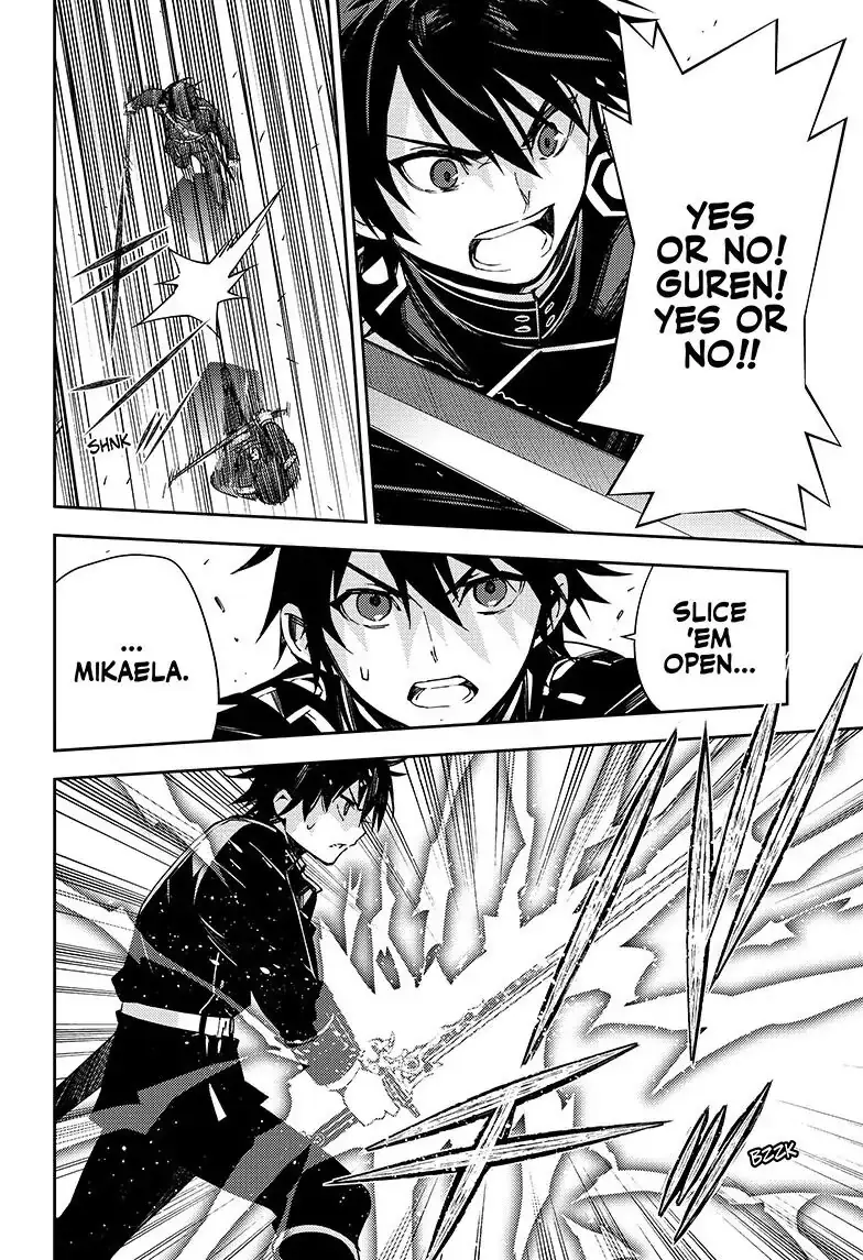 Read Seraph of the End Vampire Reign EN Manga Online