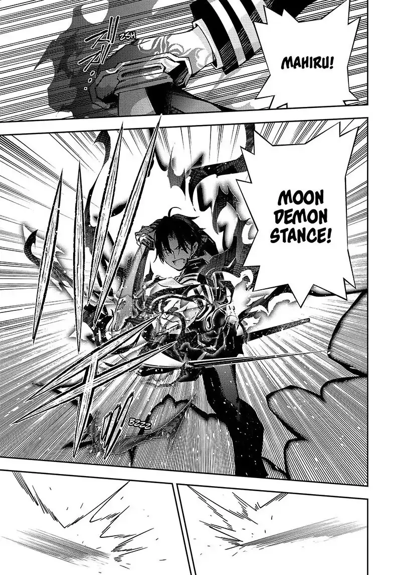 Read Seraph of the End Vampire Reign EN Manga Online
