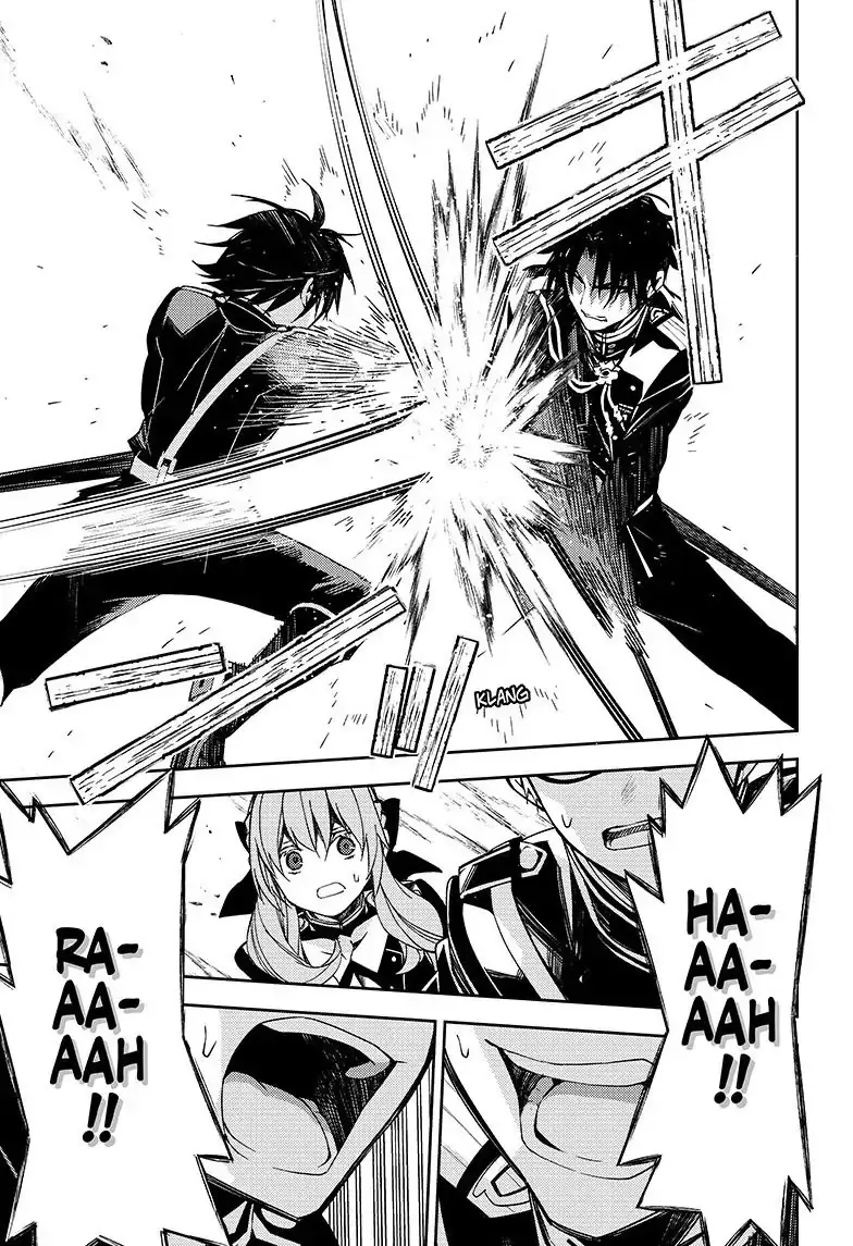 Read Seraph of the End Vampire Reign EN Manga Online