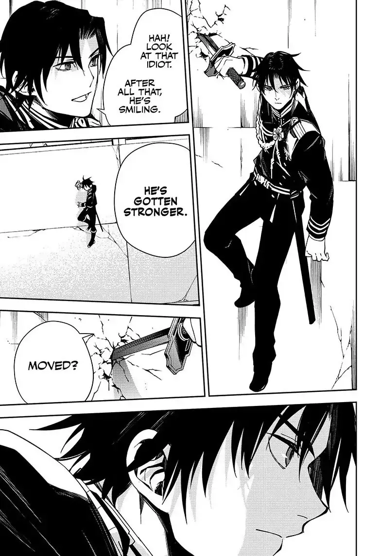 Read Seraph of the End Vampire Reign EN Manga Online