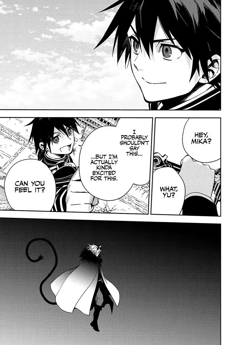 Read Seraph of the End Vampire Reign EN Manga Online
