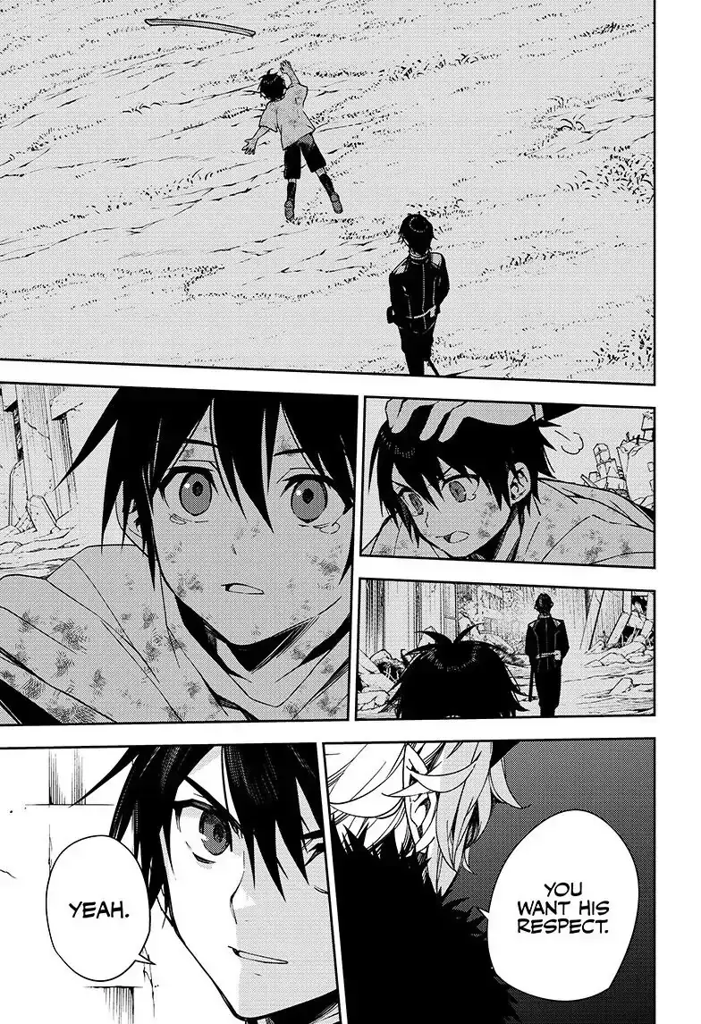 Read Seraph of the End Vampire Reign EN Manga Online