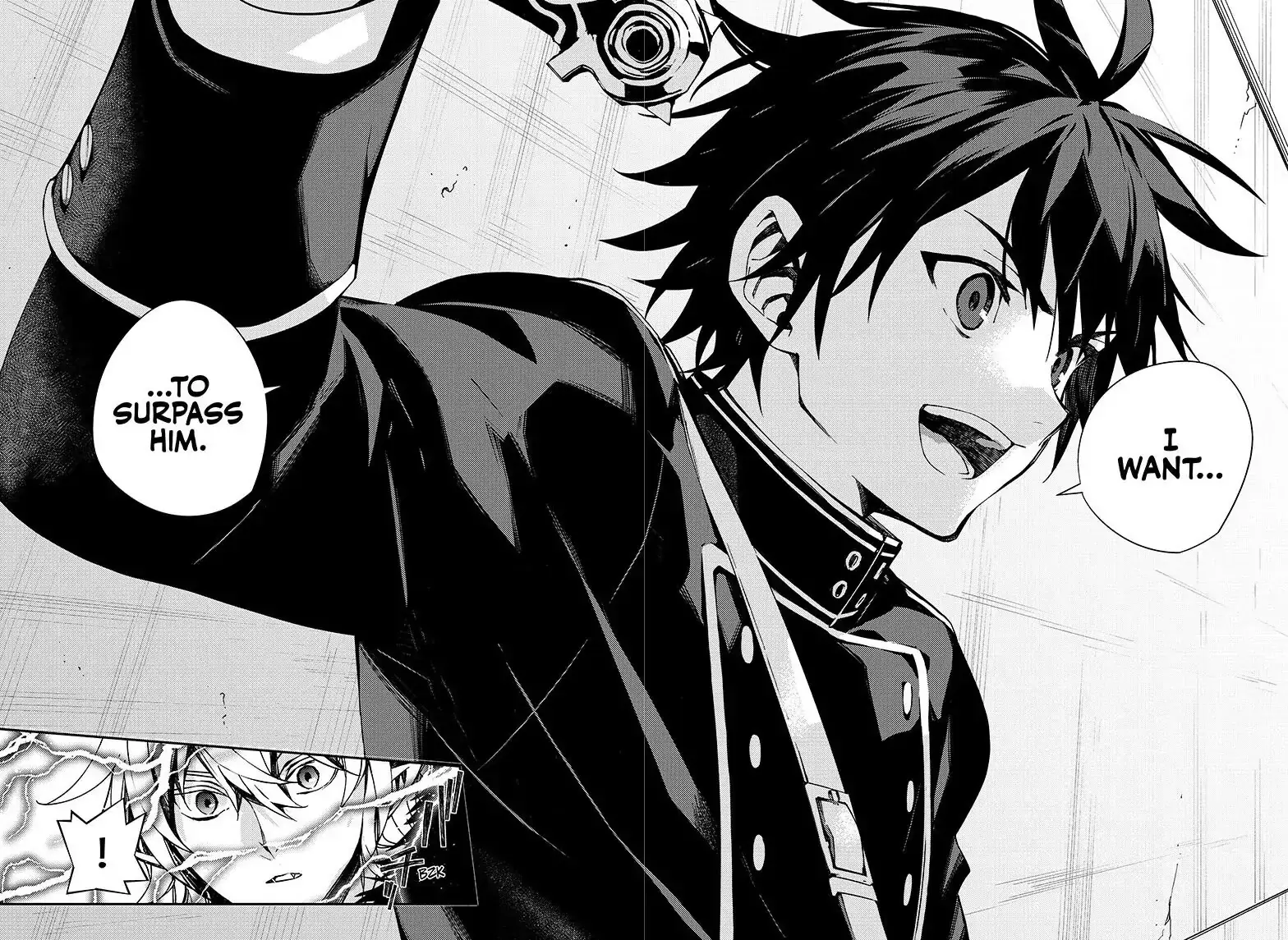 Read Seraph of the End Vampire Reign EN Manga Online
