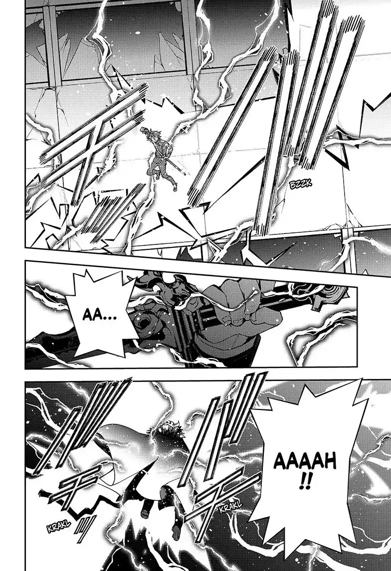 Read Seraph of the End Vampire Reign EN Manga Online