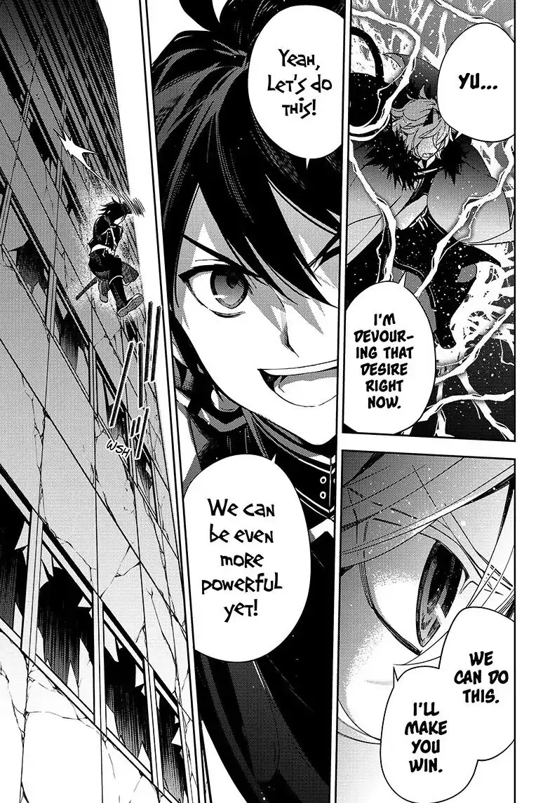 Read Seraph of the End Vampire Reign EN Manga Online