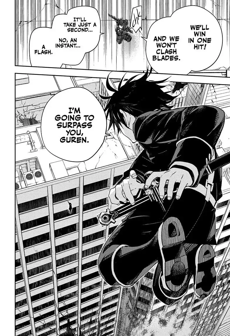 Read Seraph of the End Vampire Reign EN Manga Online