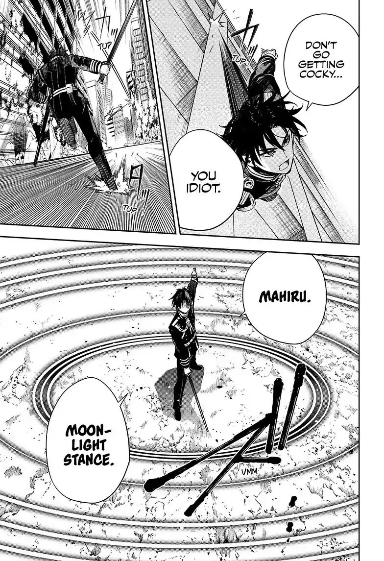 Read Seraph of the End Vampire Reign EN Manga Online