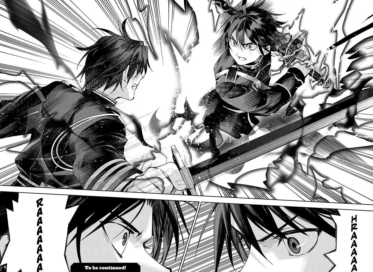 Read Seraph of the End Vampire Reign EN Manga Online