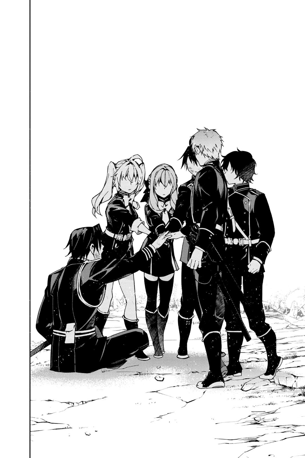 Read Seraph of the End Vampire Reign EN Manga Online