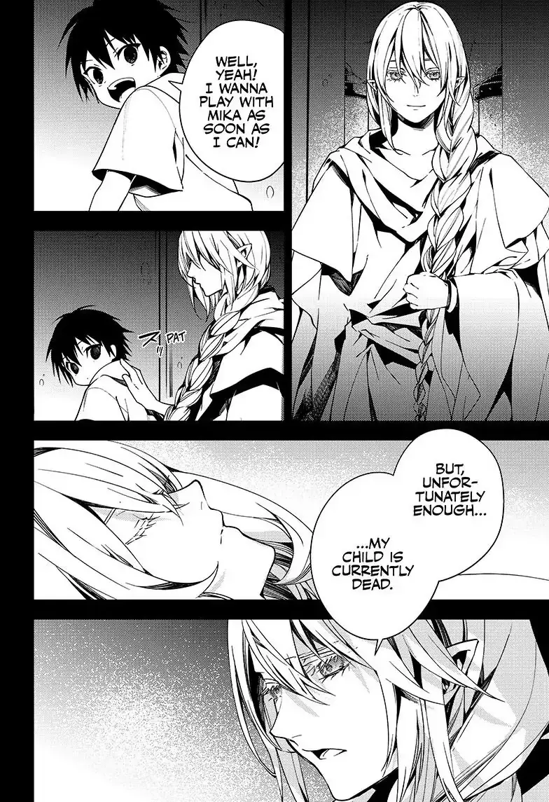 Read Seraph of the End Vampire Reign EN Manga Online