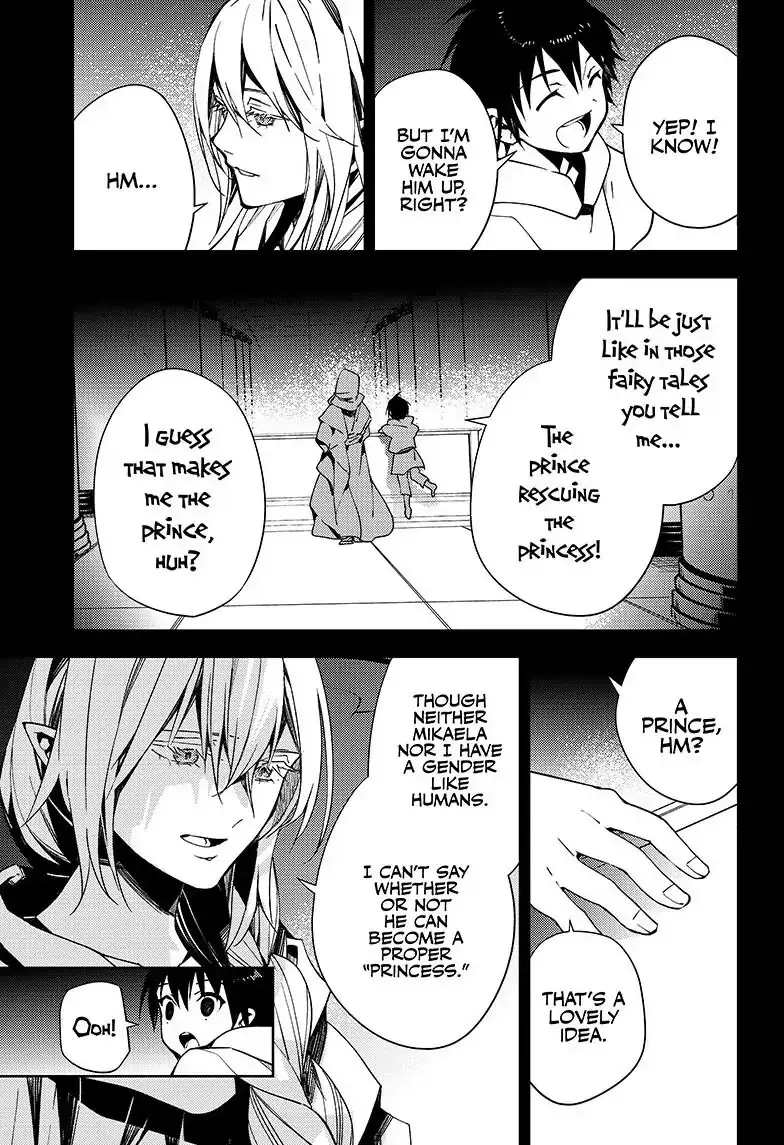 Read Seraph of the End Vampire Reign EN Manga Online