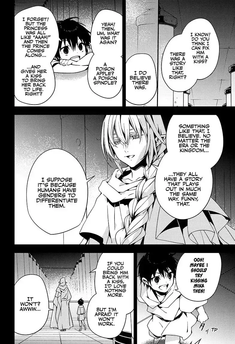 Read Seraph of the End Vampire Reign EN Manga Online