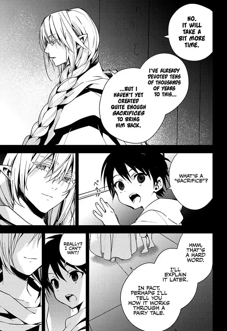 Read Seraph of the End Vampire Reign EN Manga Online