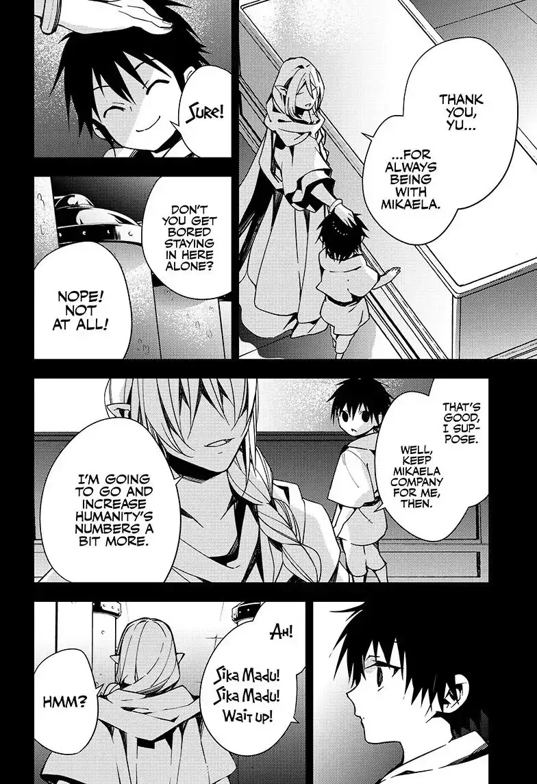 Read Seraph of the End Vampire Reign EN Manga Online