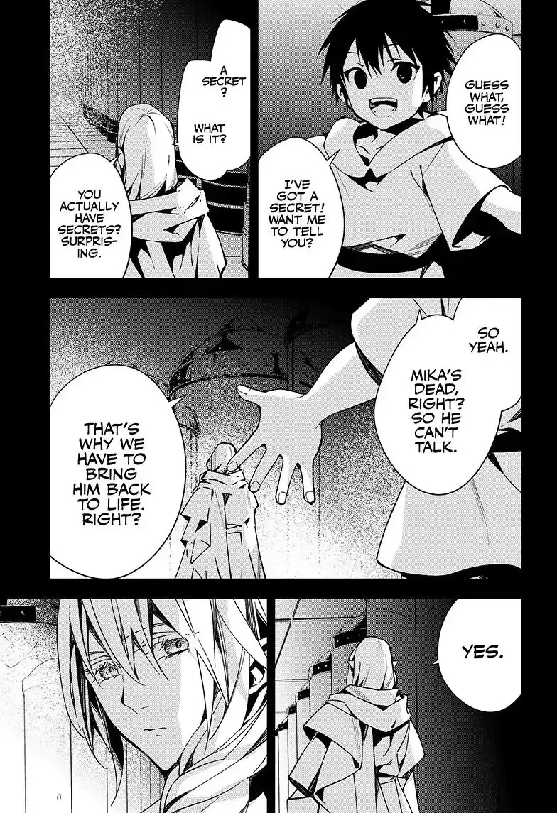 Read Seraph of the End Vampire Reign EN Manga Online