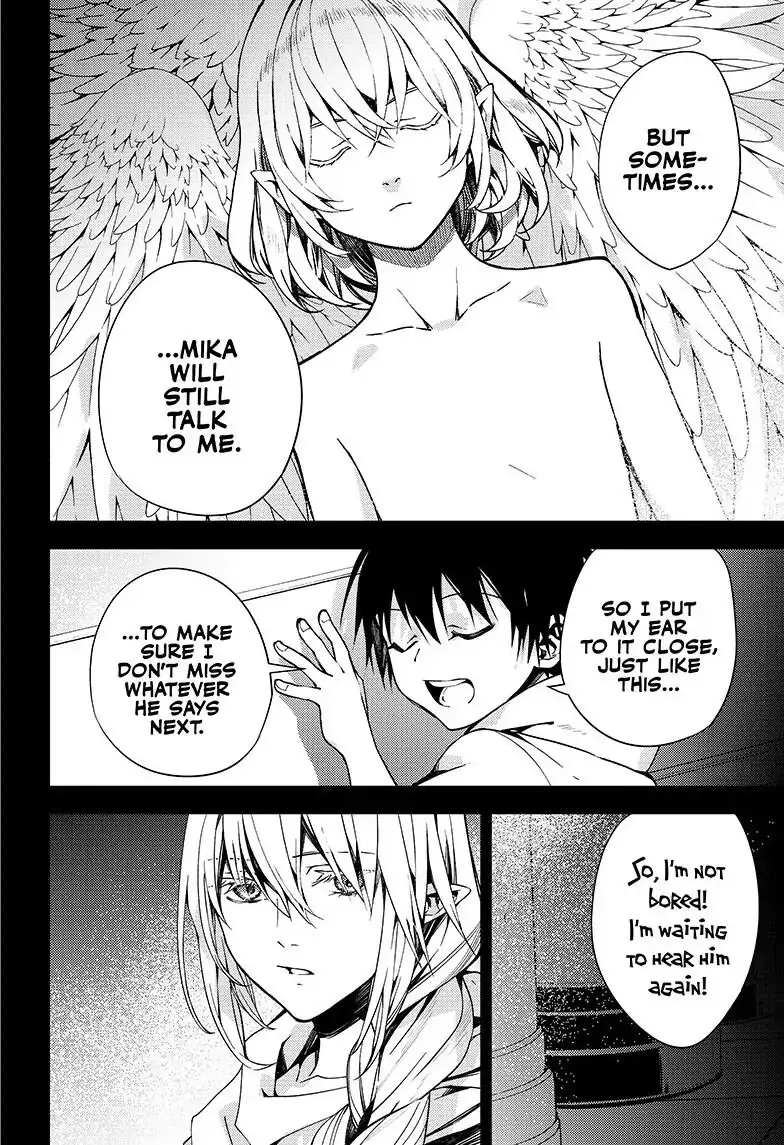 Read Seraph of the End Vampire Reign EN Manga Online